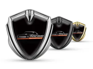 High End Car Logo Badges Pro Style Shiny